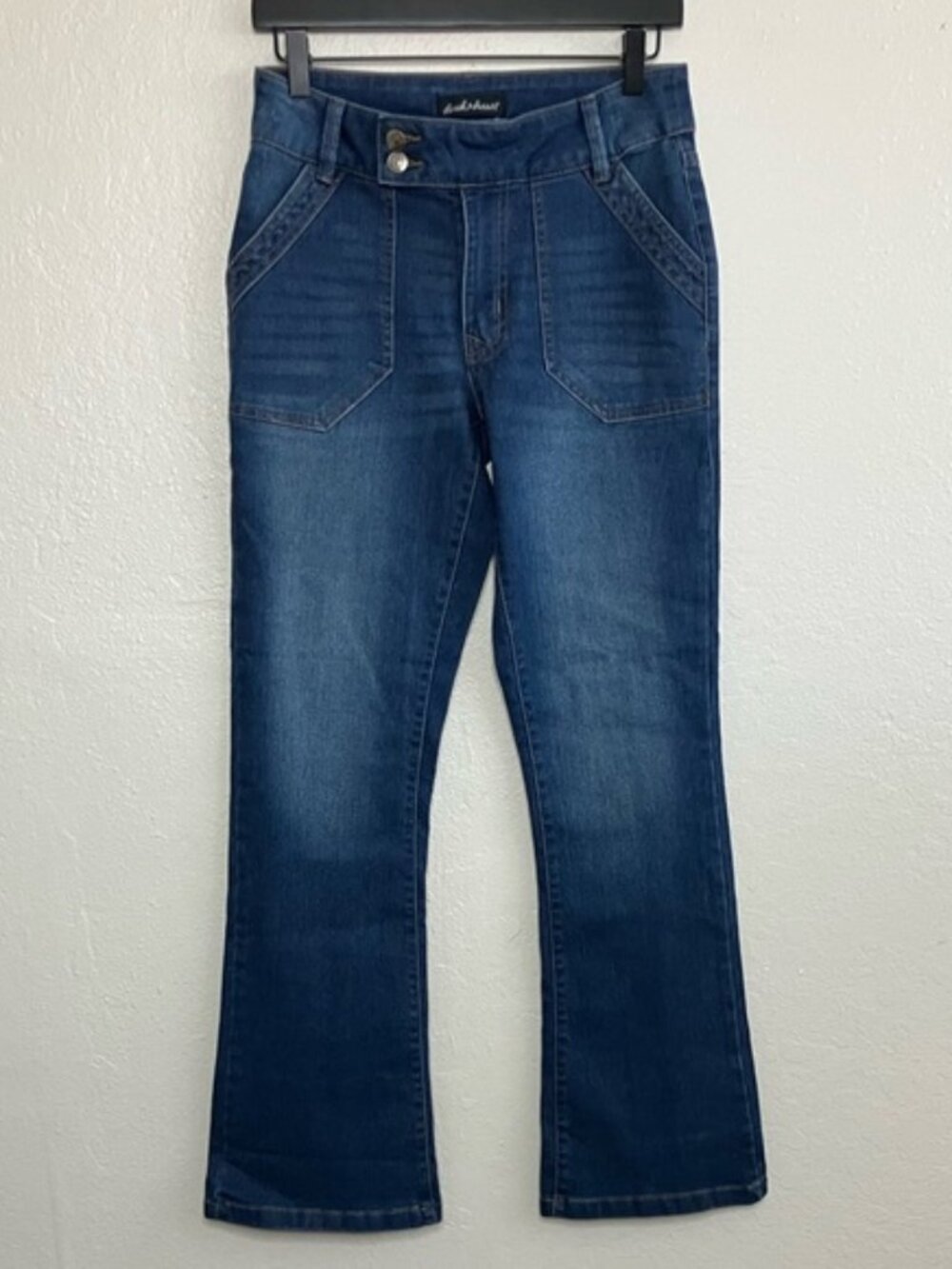 Derek Heart Bootcut Jeans